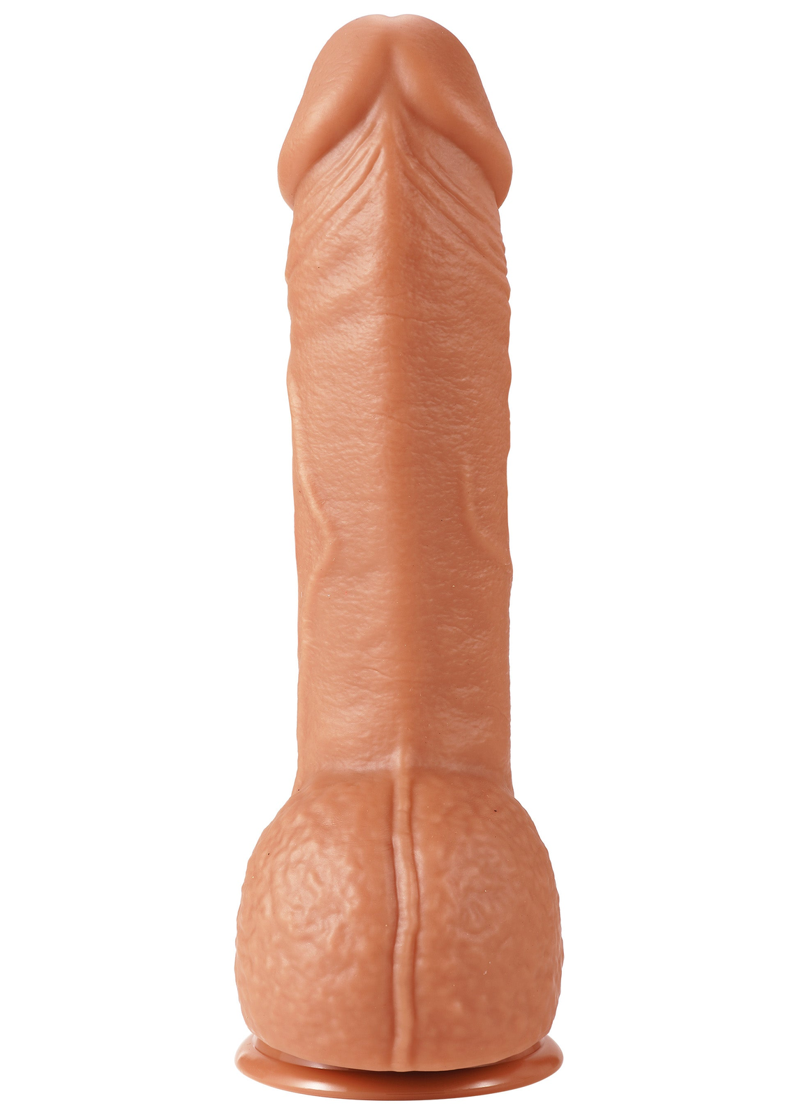 Realistic Dildo PVC 25 cm SKIN - 0