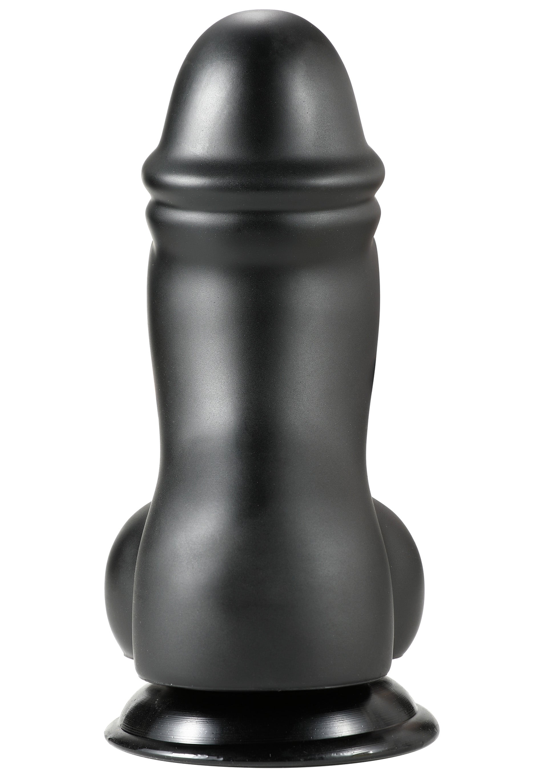 Fat Boys Dildo PVC 19 cm BLACK - 16