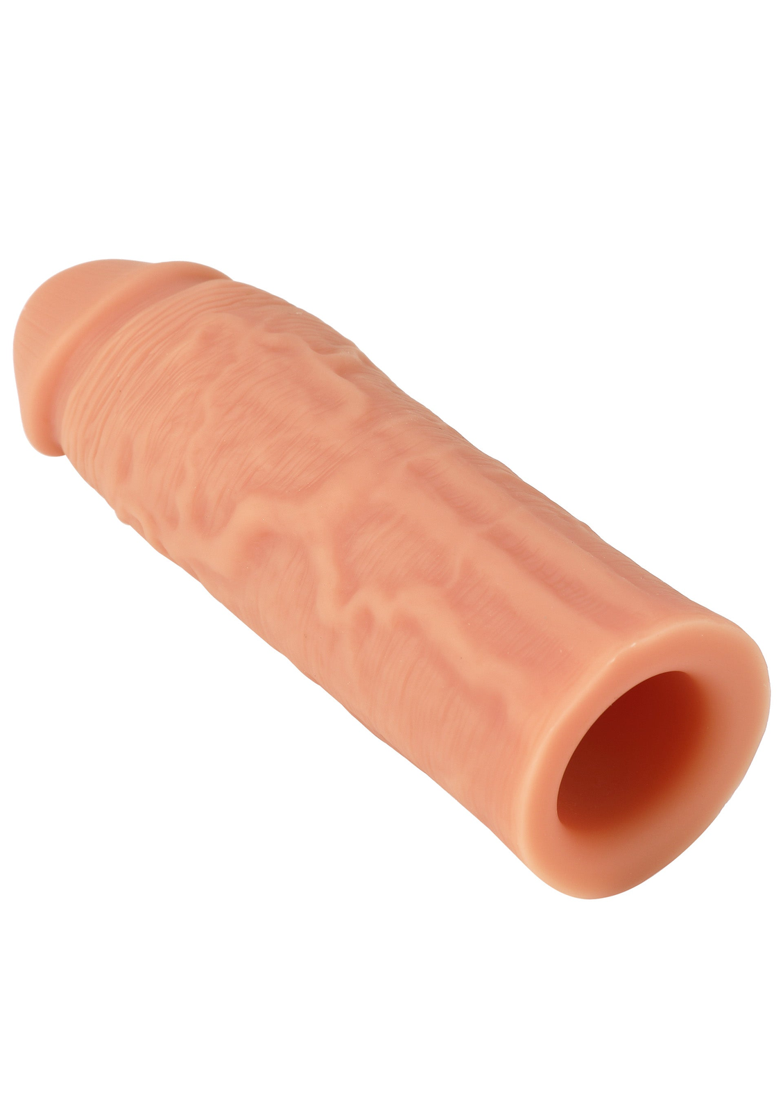 Penis Sleeve Liquid Silicone 15 cm SKIN - 2