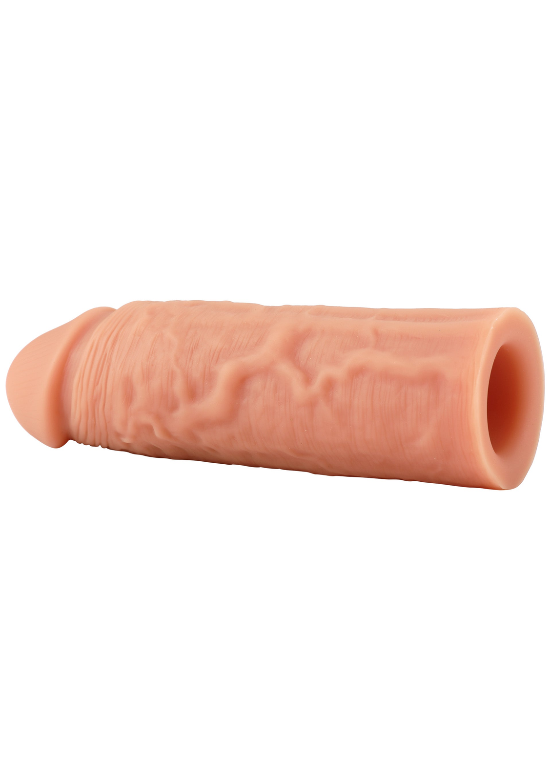 Penis Sleeve Liquid Silicone 15 cm SKIN - 0