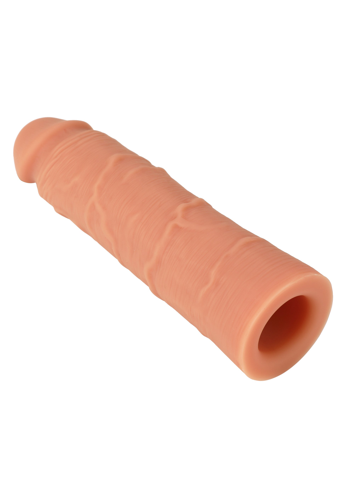 Penis Sleeve Liquid Silicone 18 cm SKIN - 9