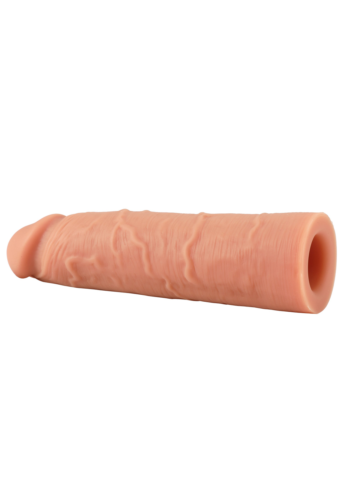 Penis Sleeve Liquid Silicone 18 cm SKIN - 7