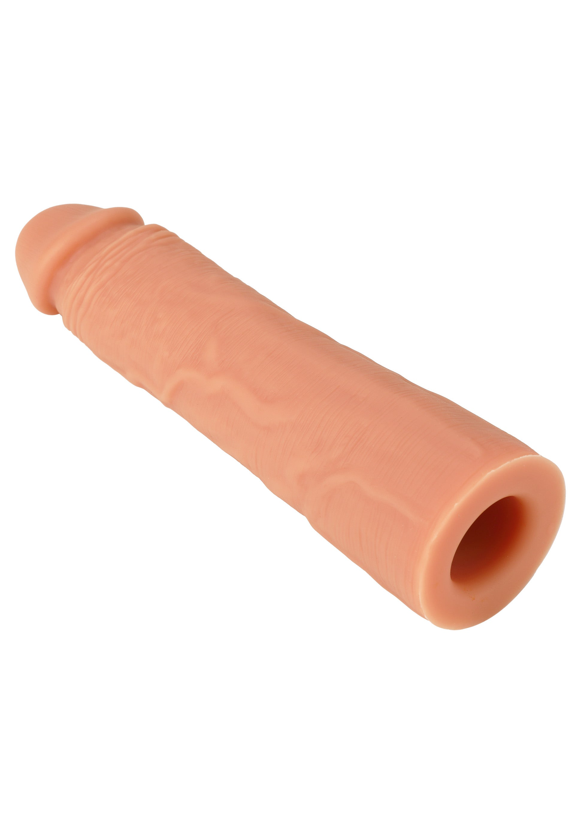 Penis Sleeve Liquid Silicone 20 cm SKIN - 3