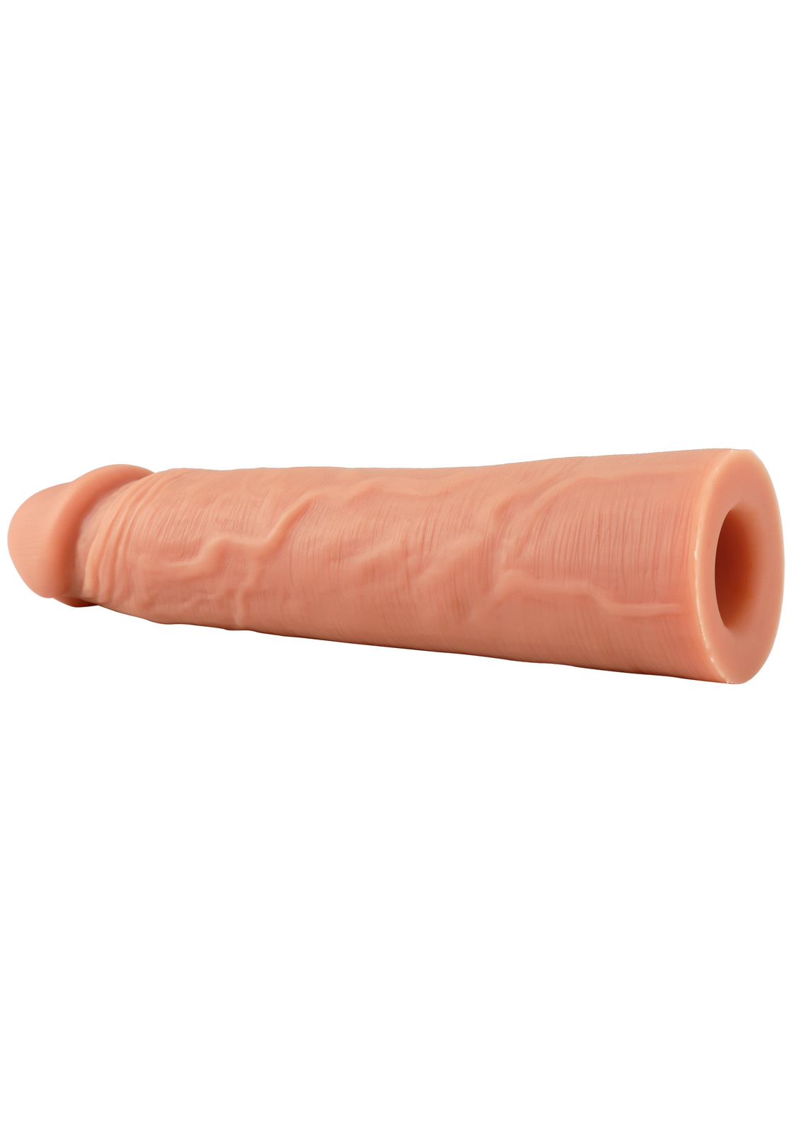 Penis Sleeve Liquid Silicone 20 cm SKIN - 6