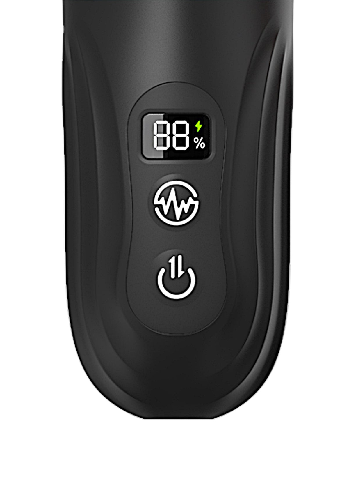 Realistic Thrusting and Wiggling Vibrator SKIN - 9