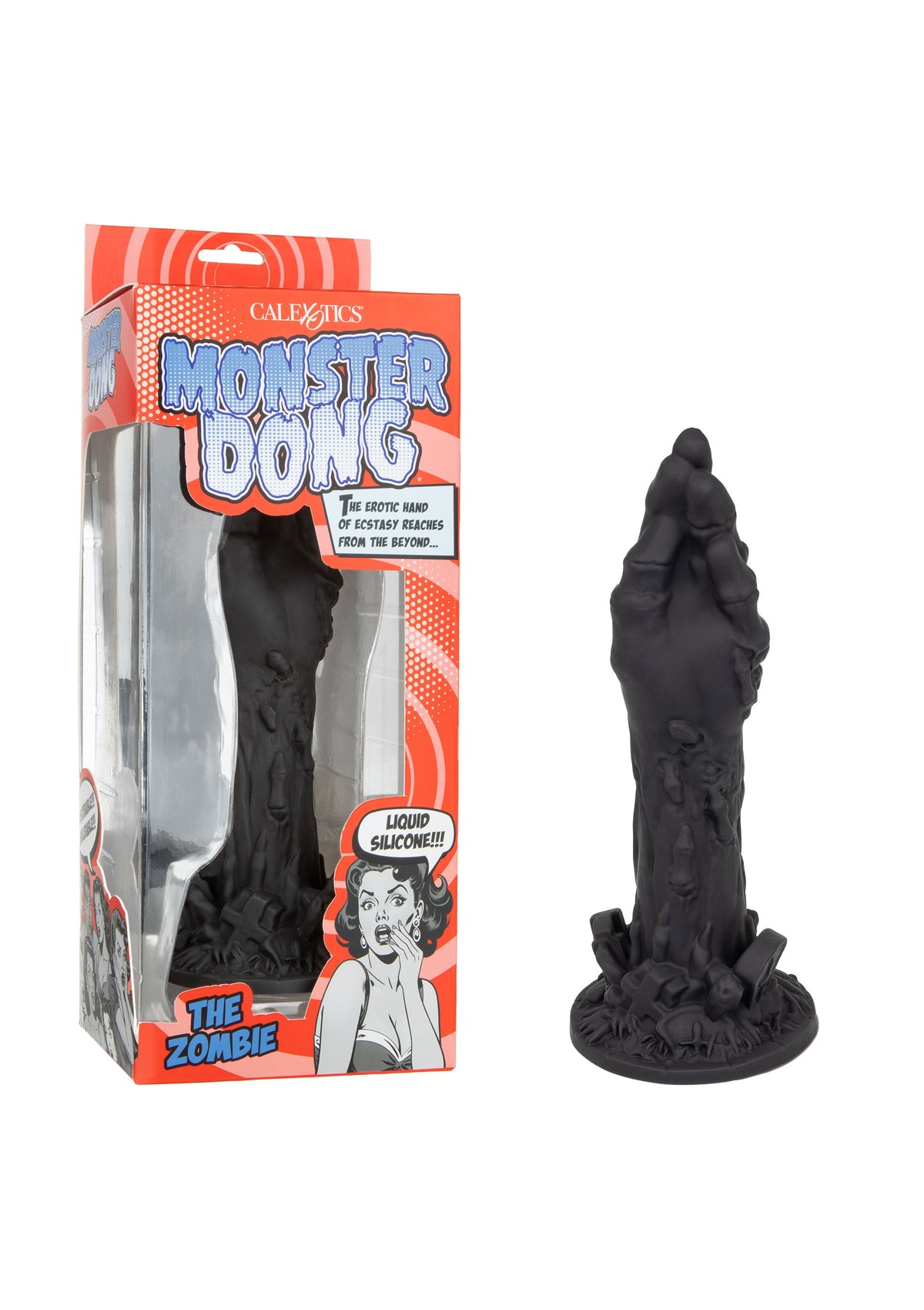 The Zombie Dong BLACK - 5