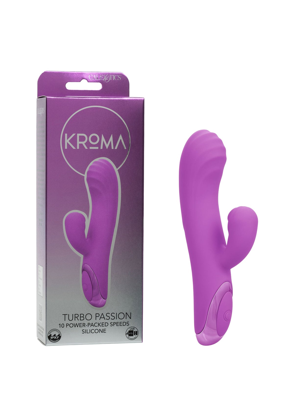 Turbo Passion PURPLE - 8