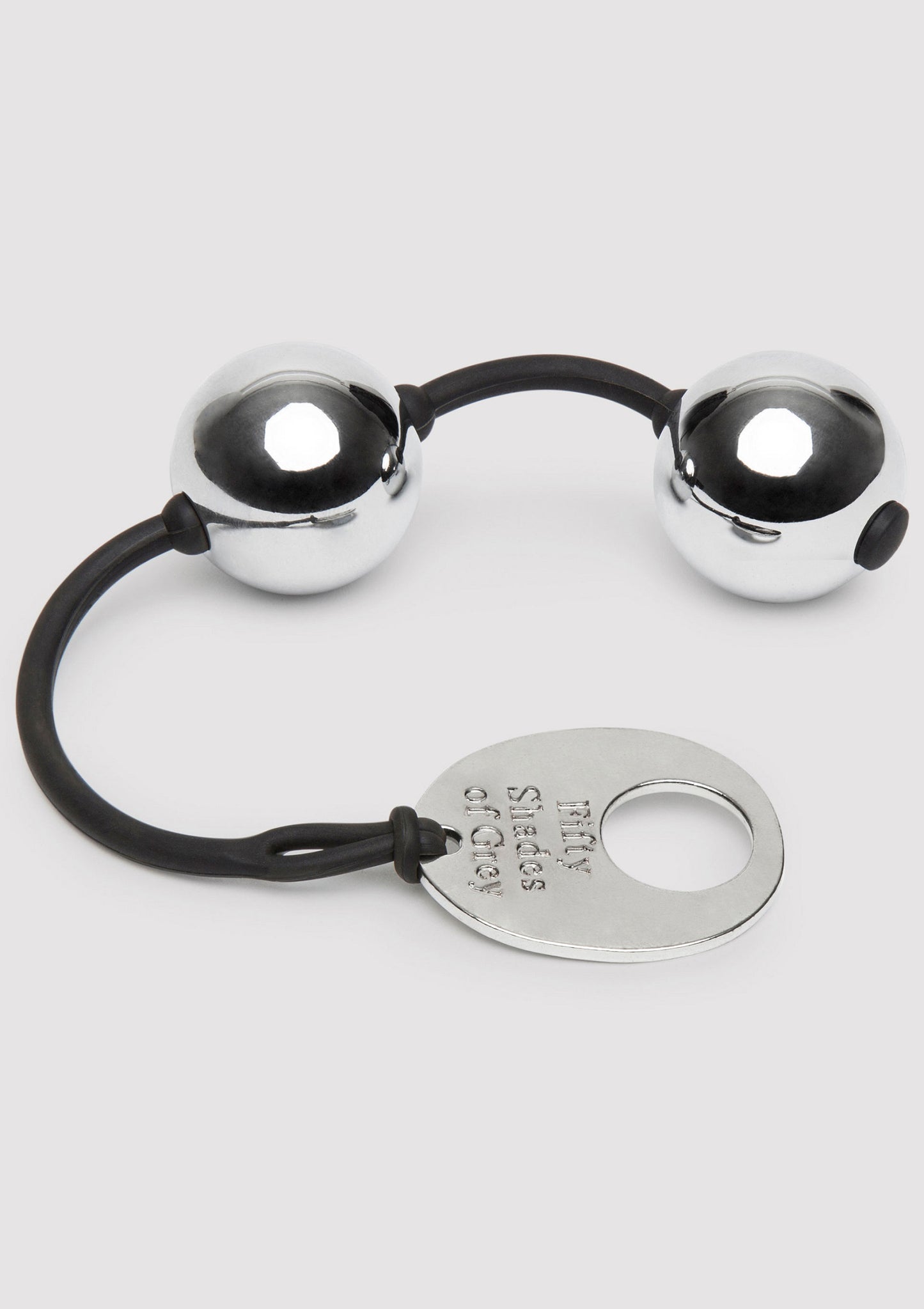 Silver Pleasure Balls 221g GREY - 3