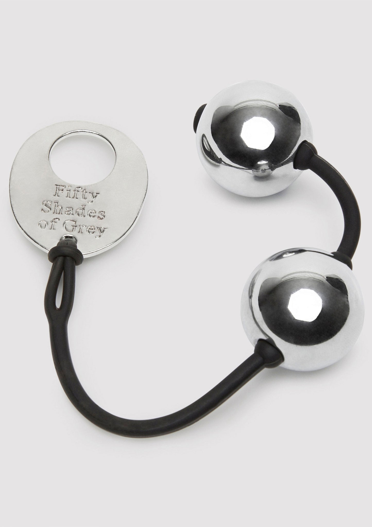 Silver Pleasure Balls 221g GREY - 1