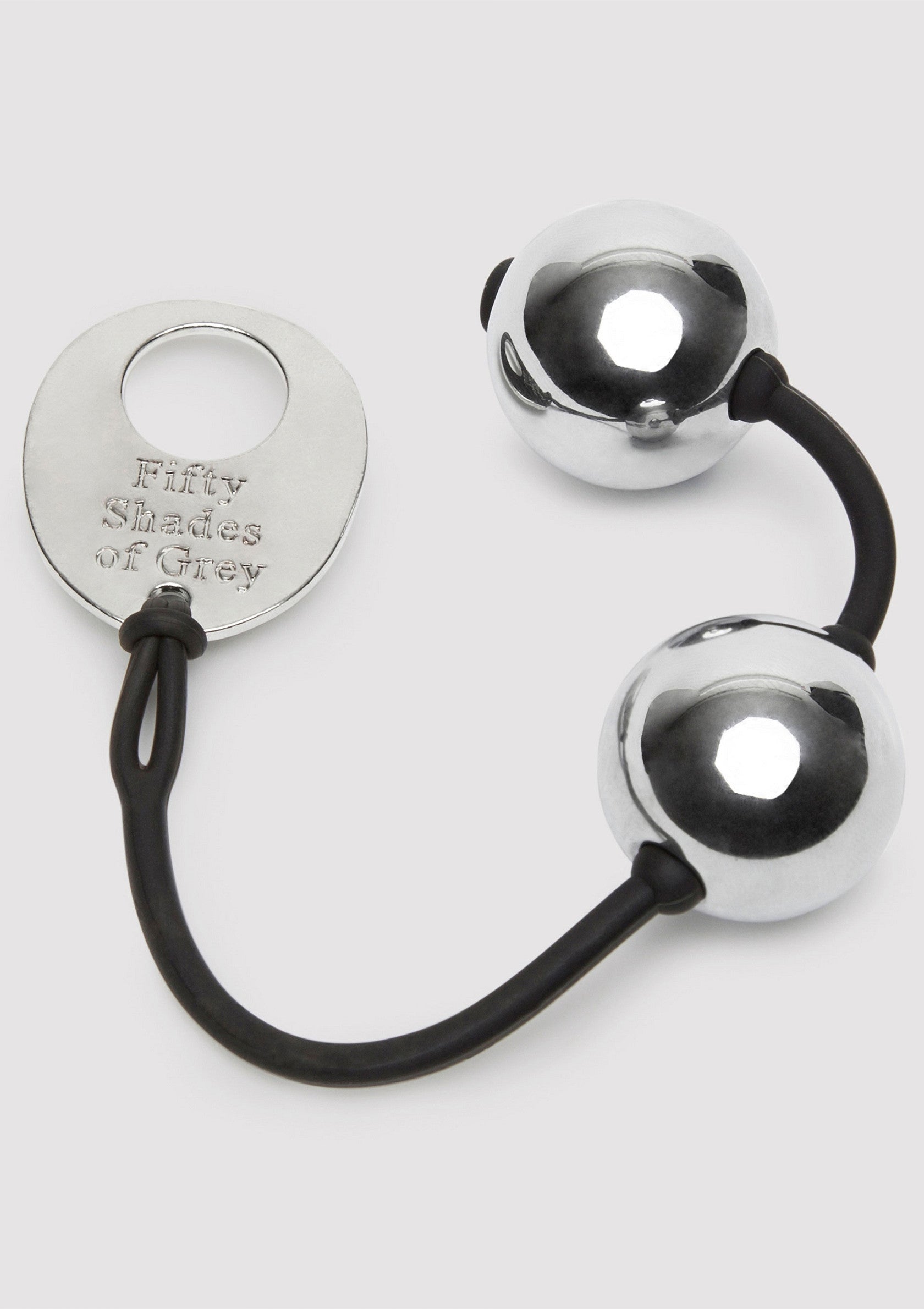 Silver Pleasure Balls 221g GREY - 1