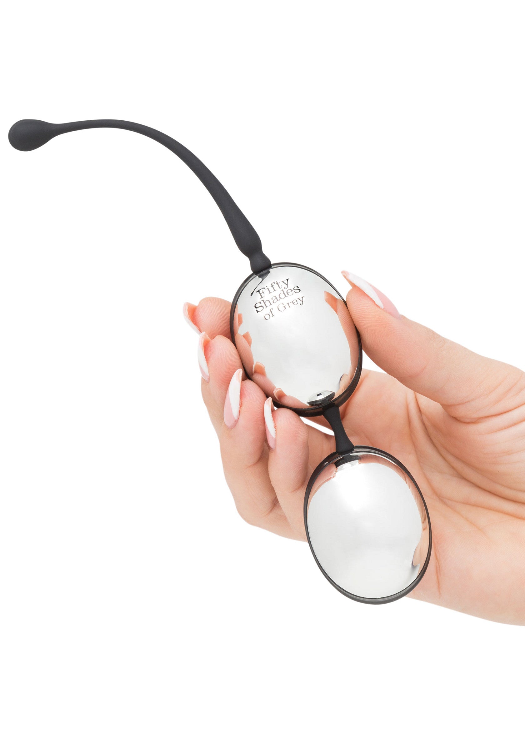 Jiggle Balls 67gr SILVER - 3