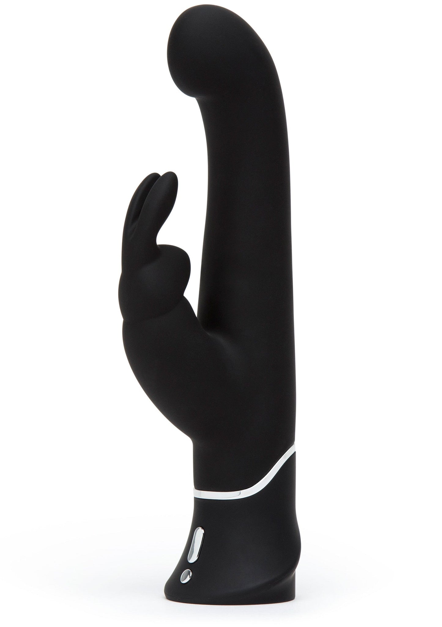 G-Spot Stroker Rabbit BLACK - 5