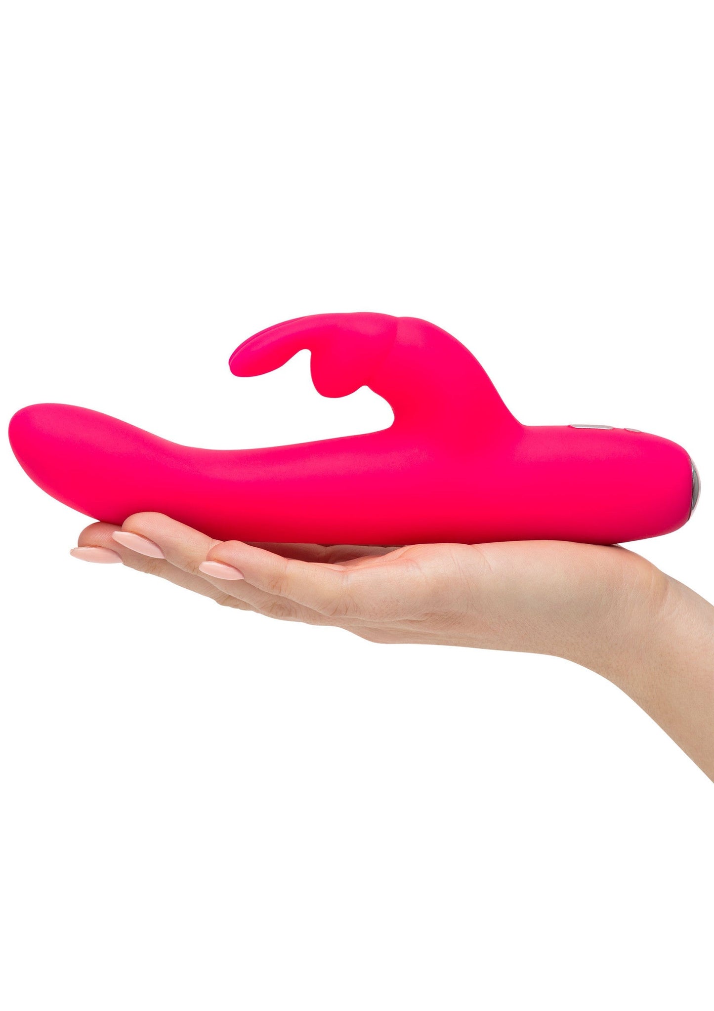 Slimline Curve Rabbit PINK - 4