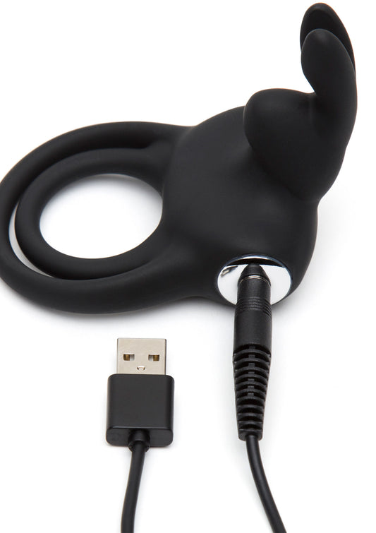 Anneau pénien stimulant Happy Rabbit