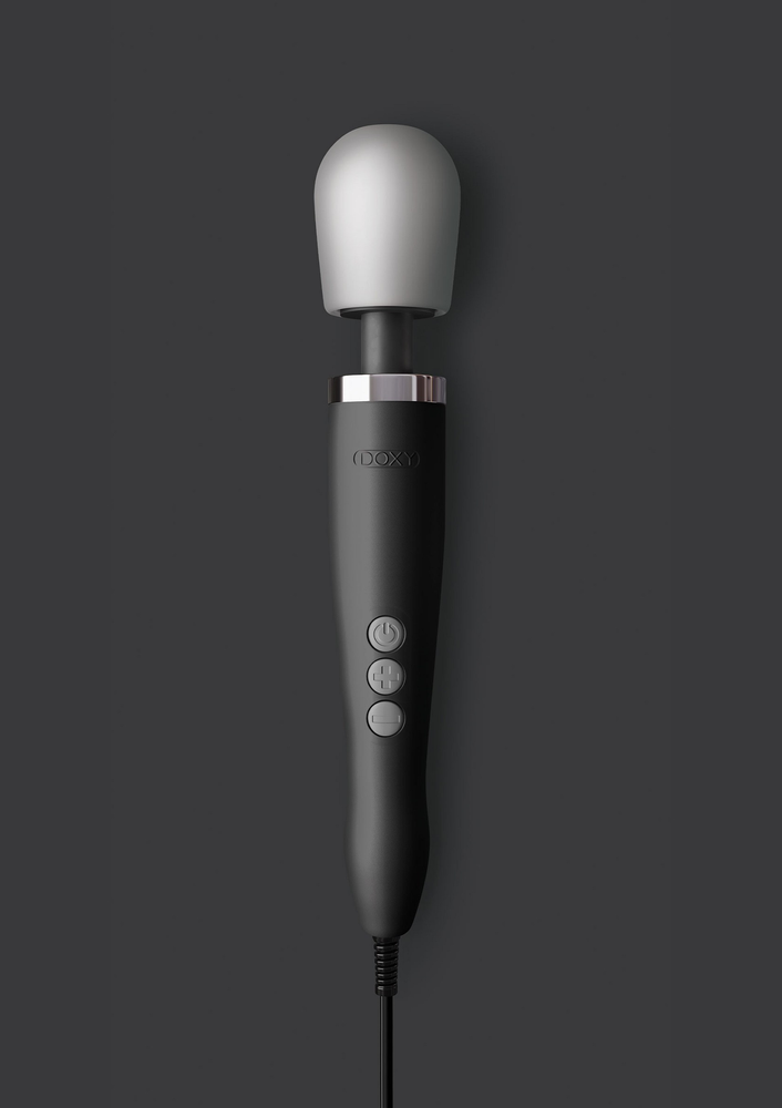 Doxy Massager The Original Doxy Massager BLACK - 3