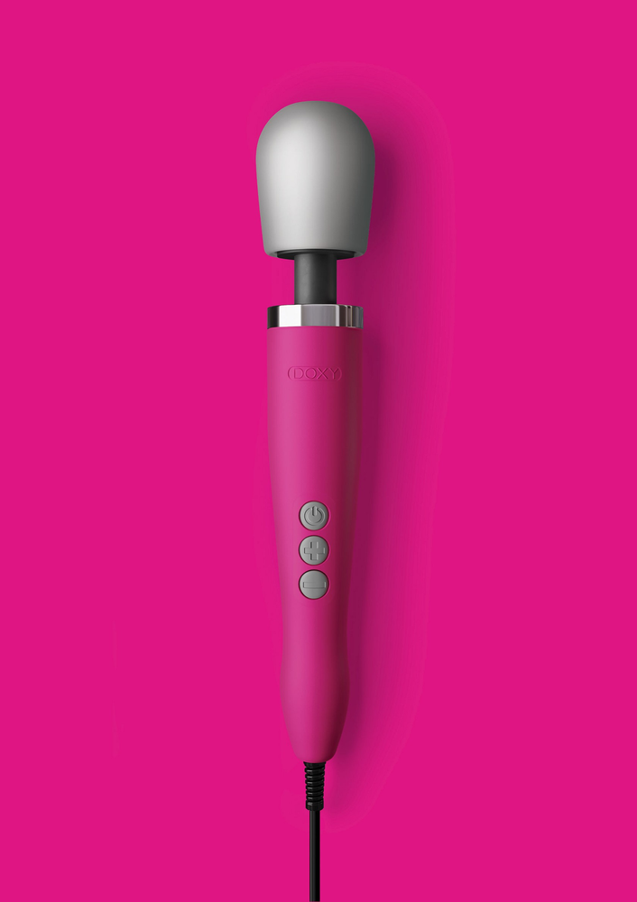 Doxy Massager The Original Doxy Massager PINK - 3