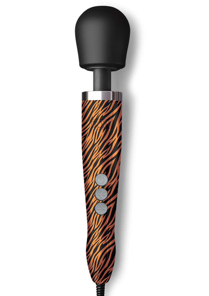 Doxy Massager DOXY Die Cast Metal Massager TIGER - 0