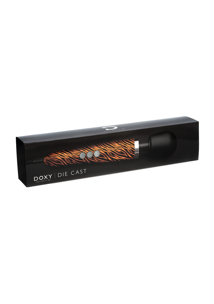 Doxy Massager DOXY Die Cast Metal Massager TIGER - 2