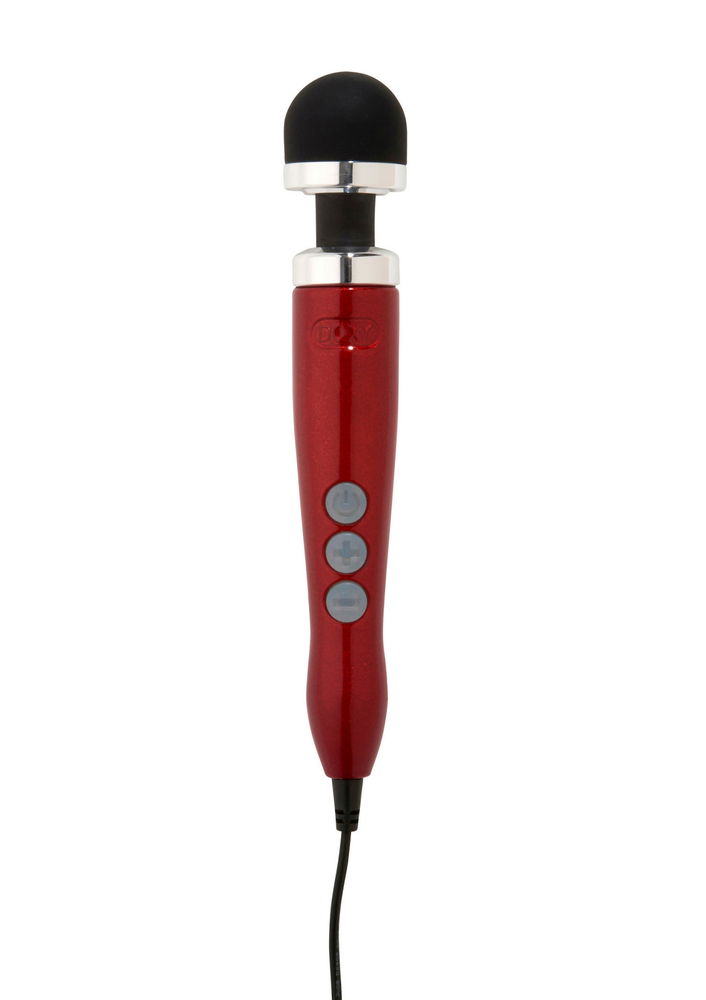 Doxy Massager DOXY Die Cast 3 RED - 0