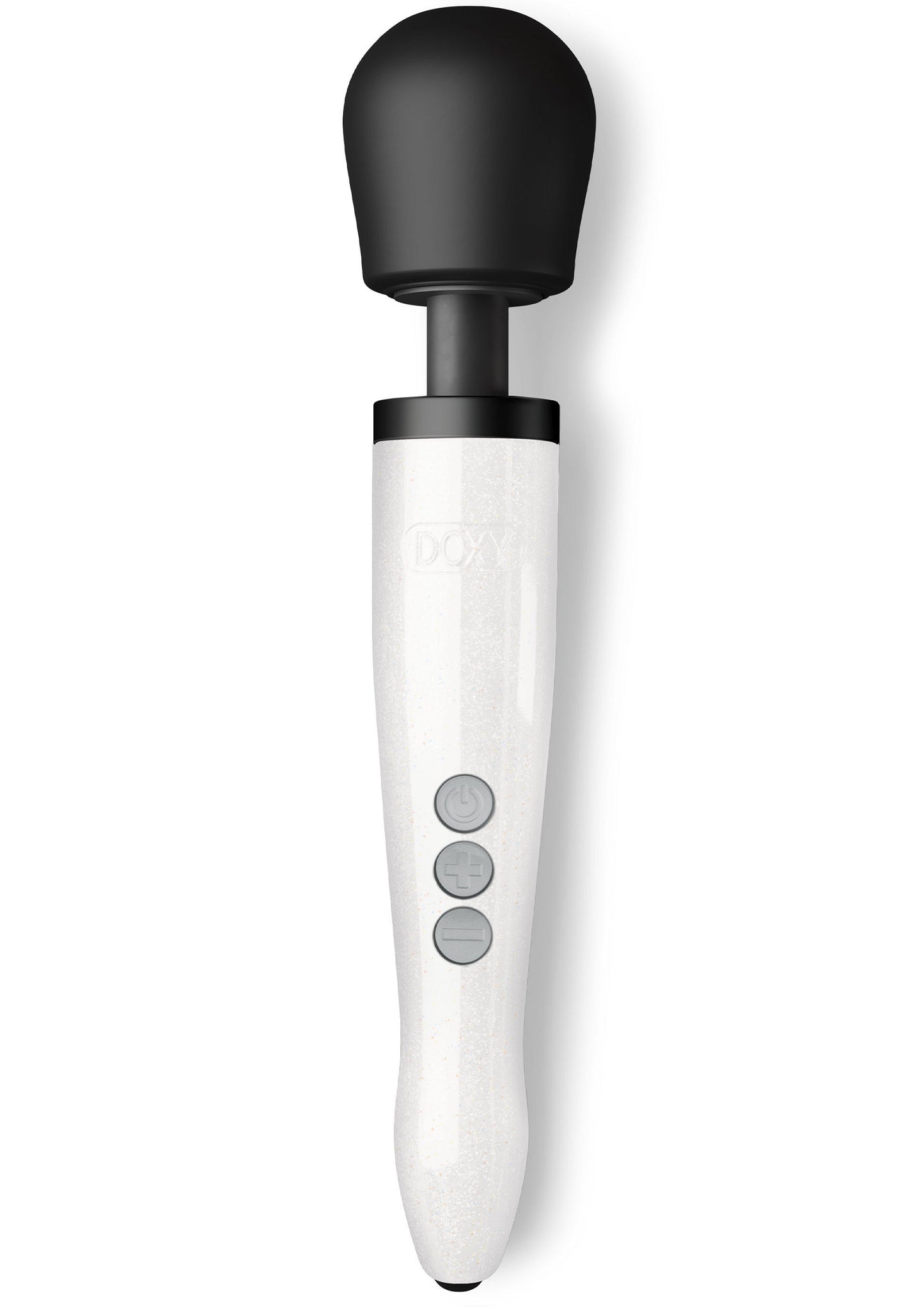 Doxy Die Cast Rechargeable WHITE - 0