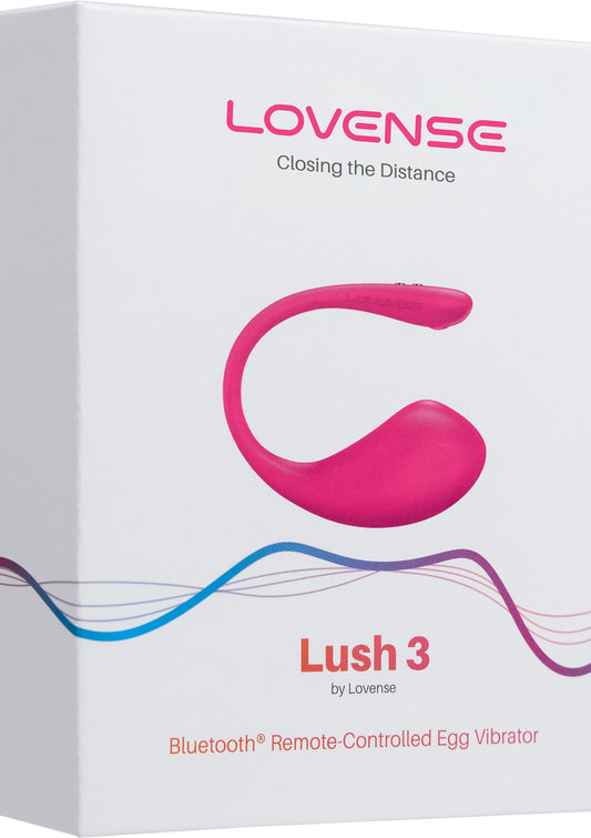 Lovense Lush 3