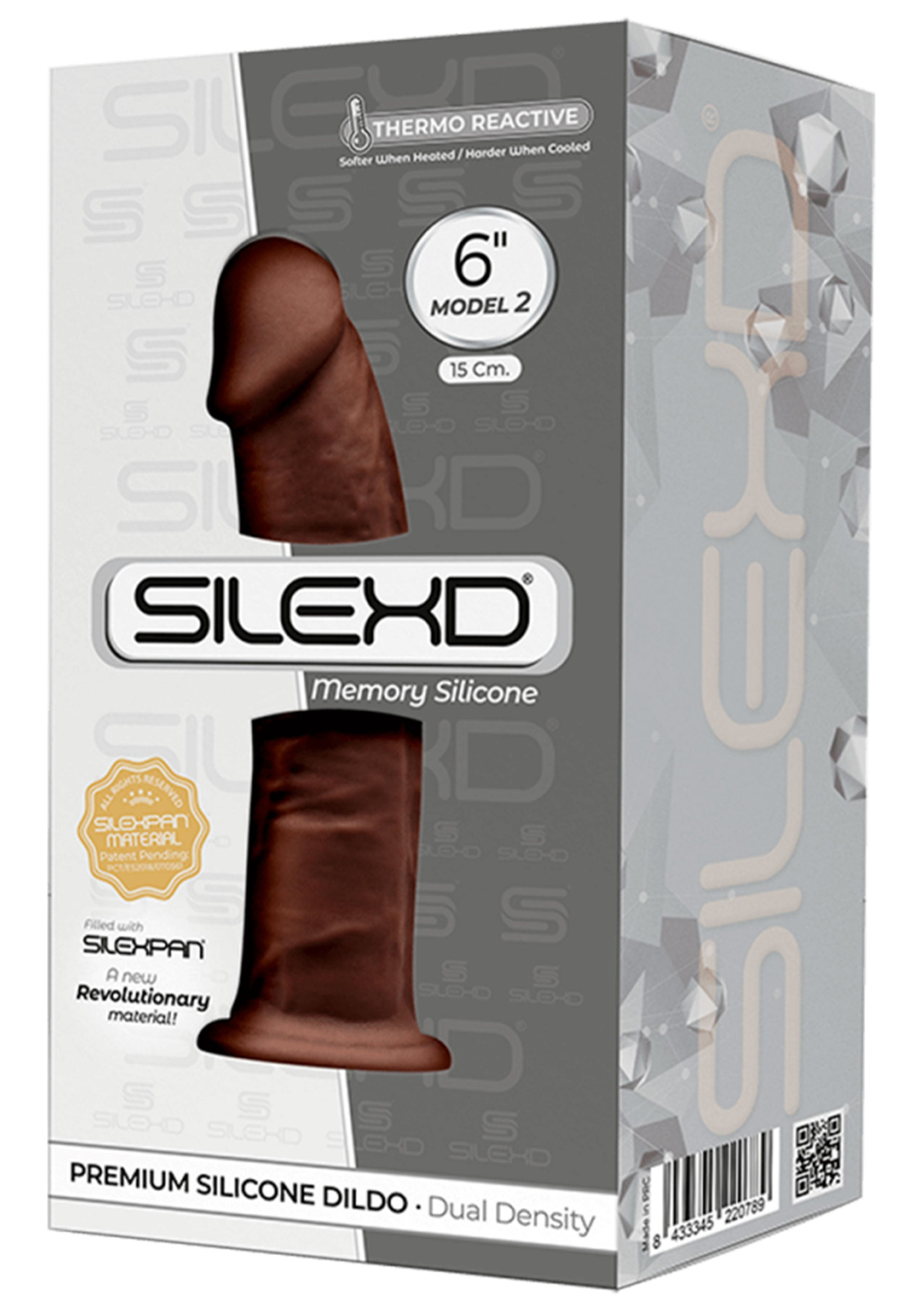 Dong Model 6 inch BROWN - 17