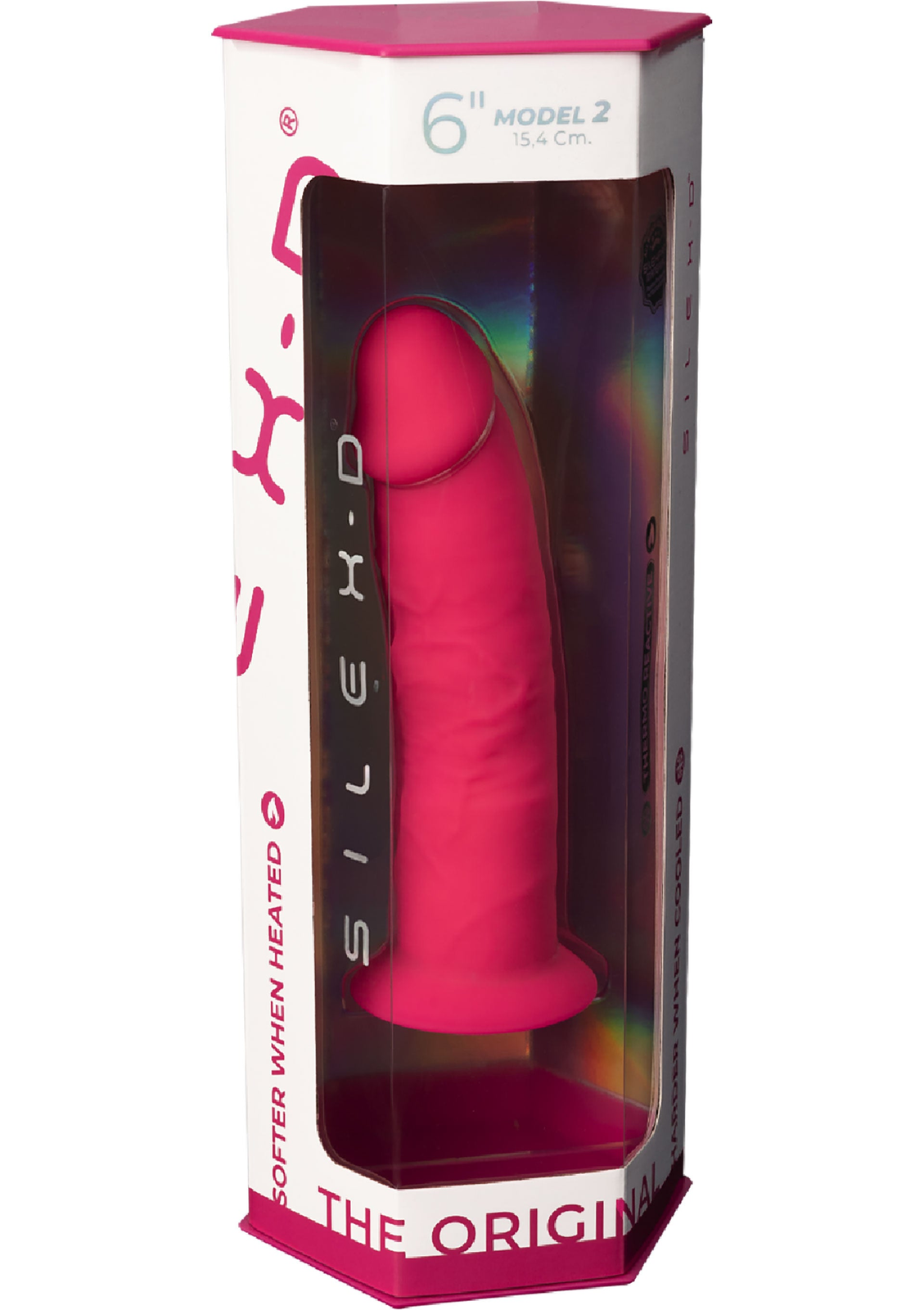Dong Model 6 inch BROWN - 5