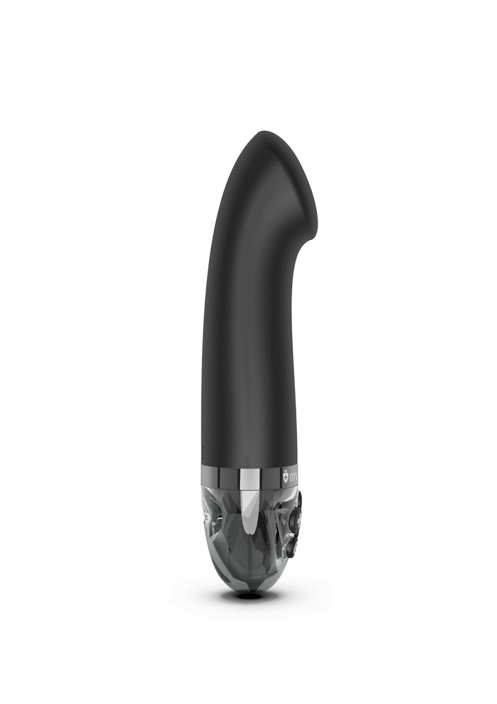 MyStim Right on Ron Estim Vibrator BLACK - 4