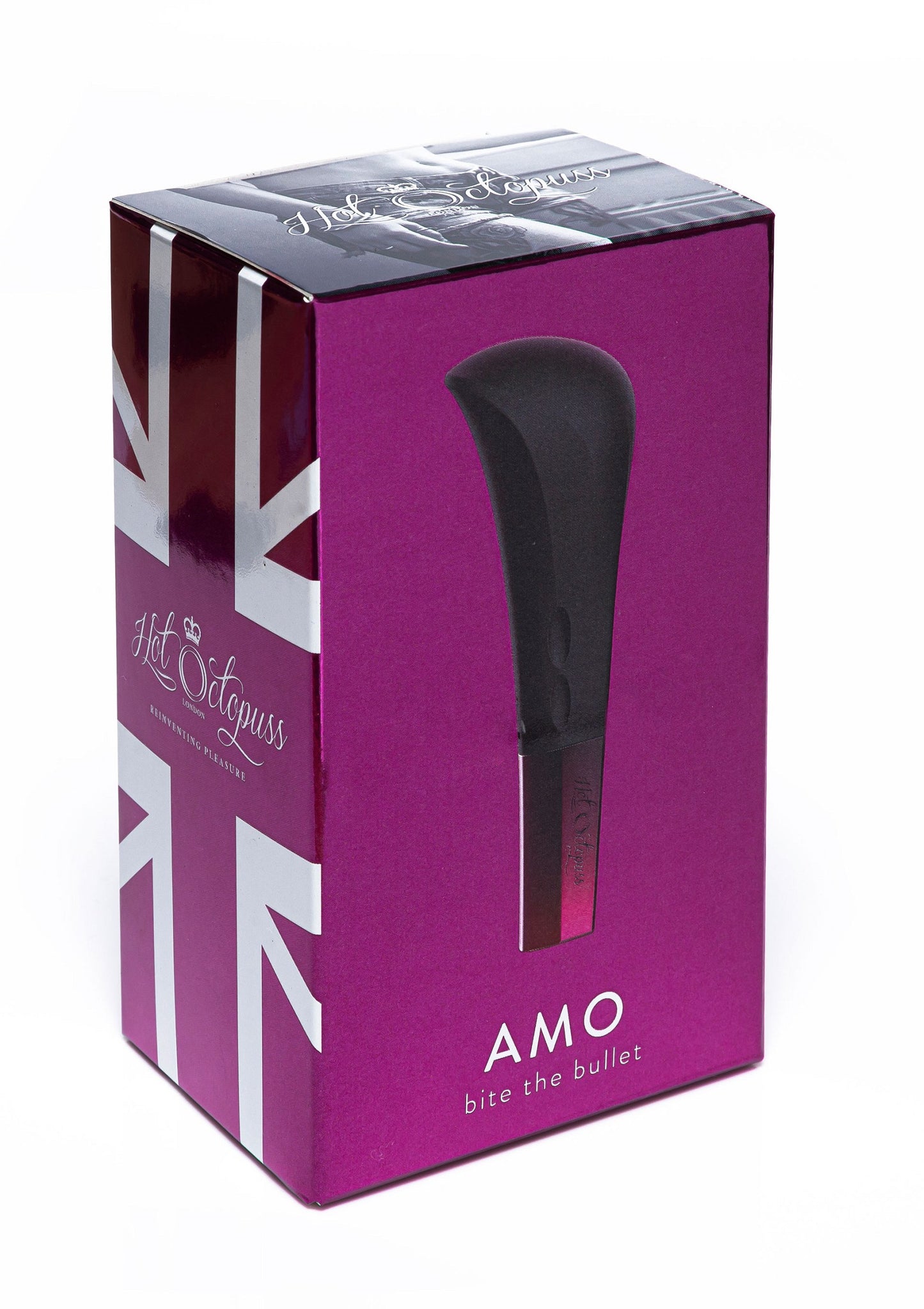 Hot Octopuss Amo BLACK - 2