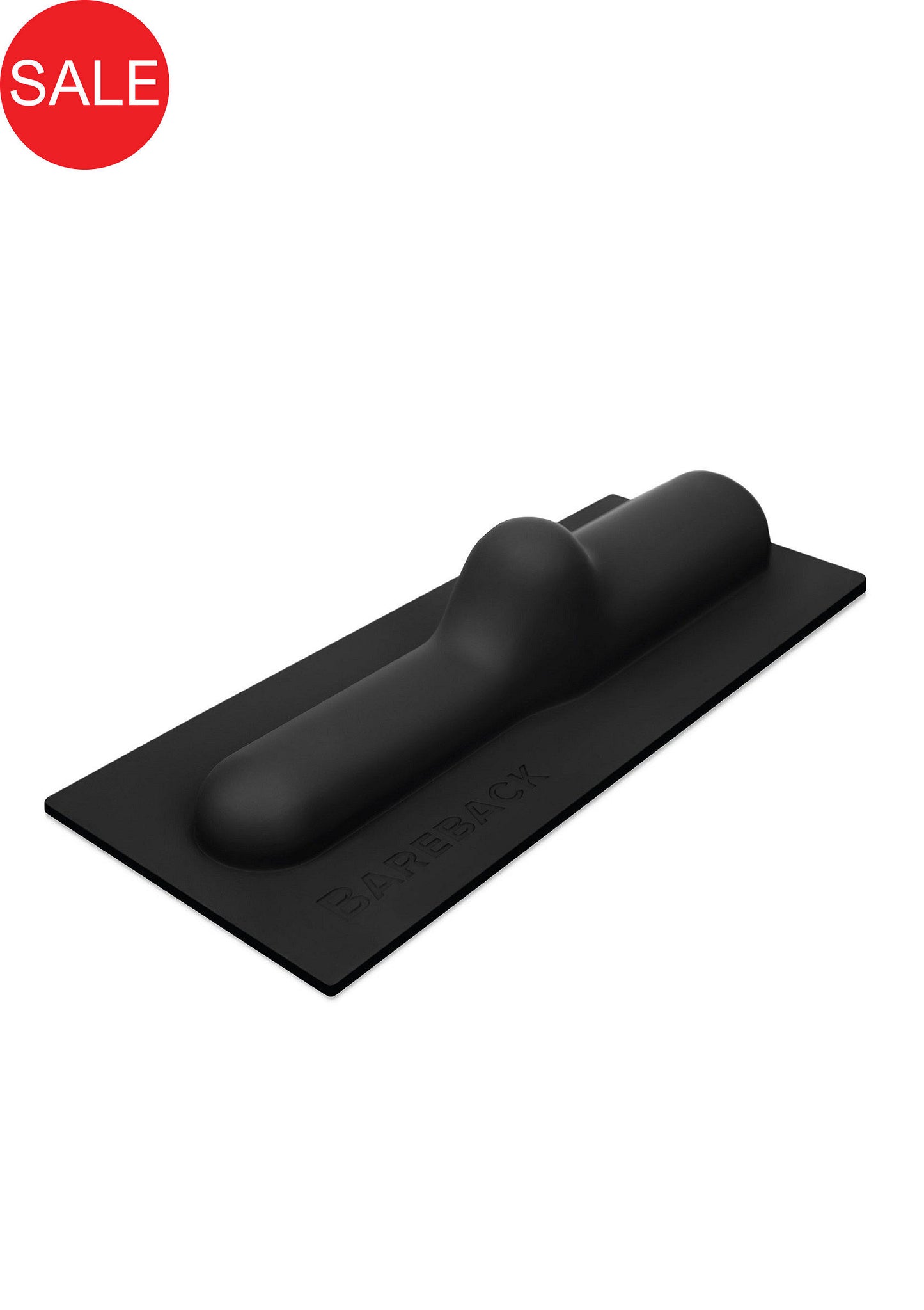 Cowgirl Bareback BLACK - 0