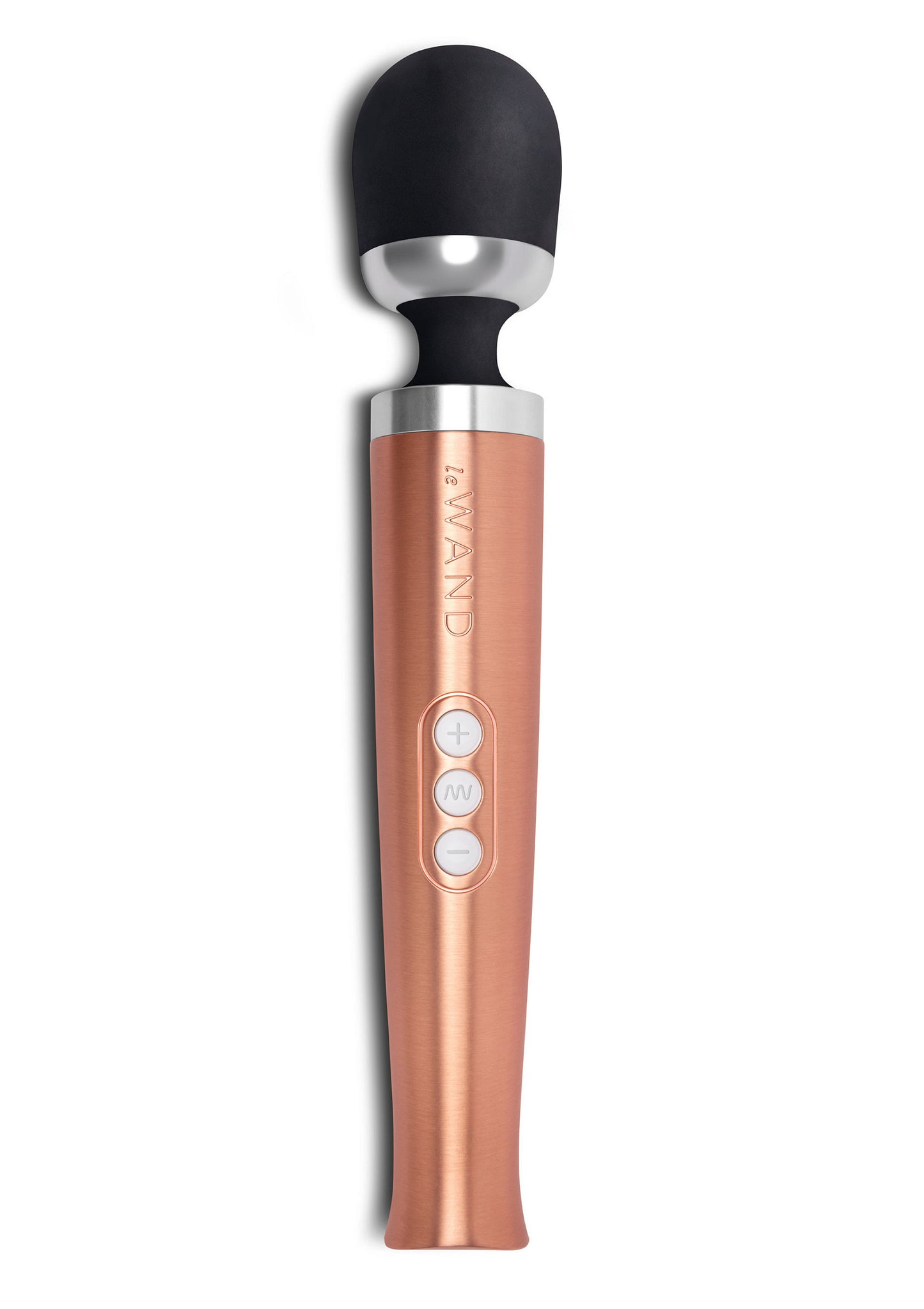 Le Wand Die Cast Rechargeable Vibrating Massager ROSEGOLD - 2