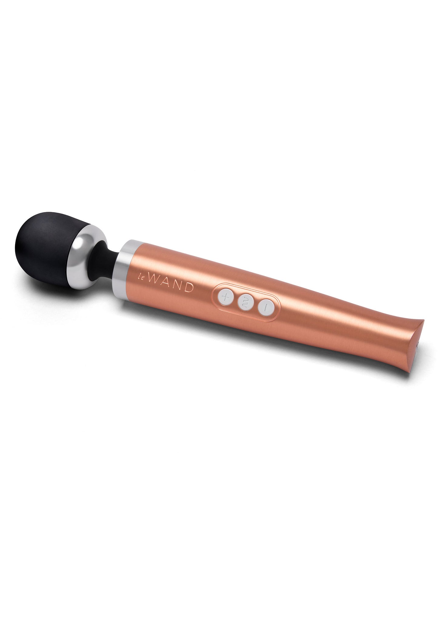 Le Wand Die Cast Rechargeable Vibrating Massager ROSEGOLD - 6