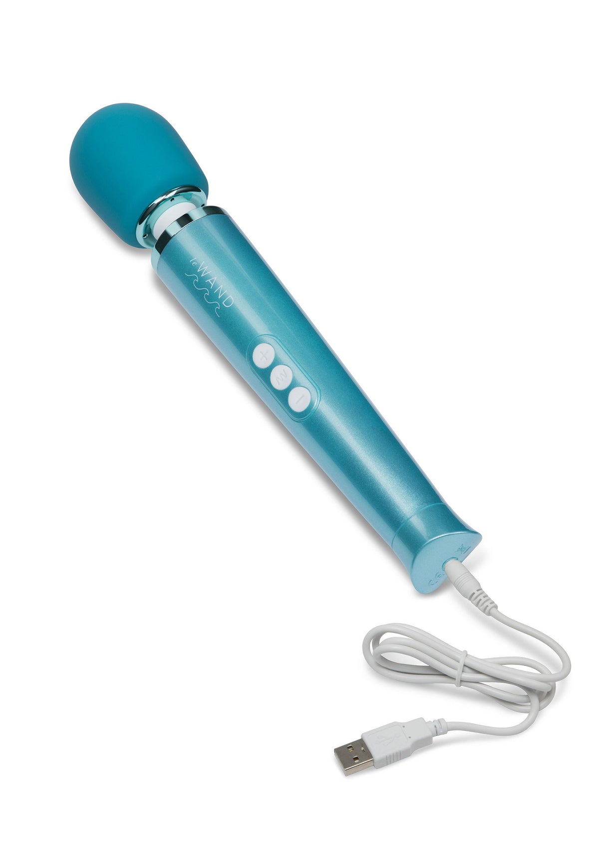 Le Wand Dive Submersible Vibrating Massager AQUA - 0
