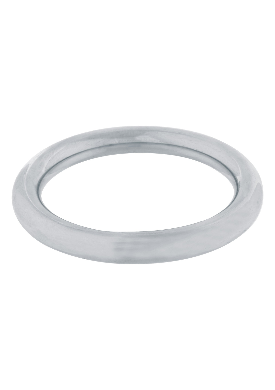 Cockring Rvs 8 mm - 50 mm SILVER - 2
