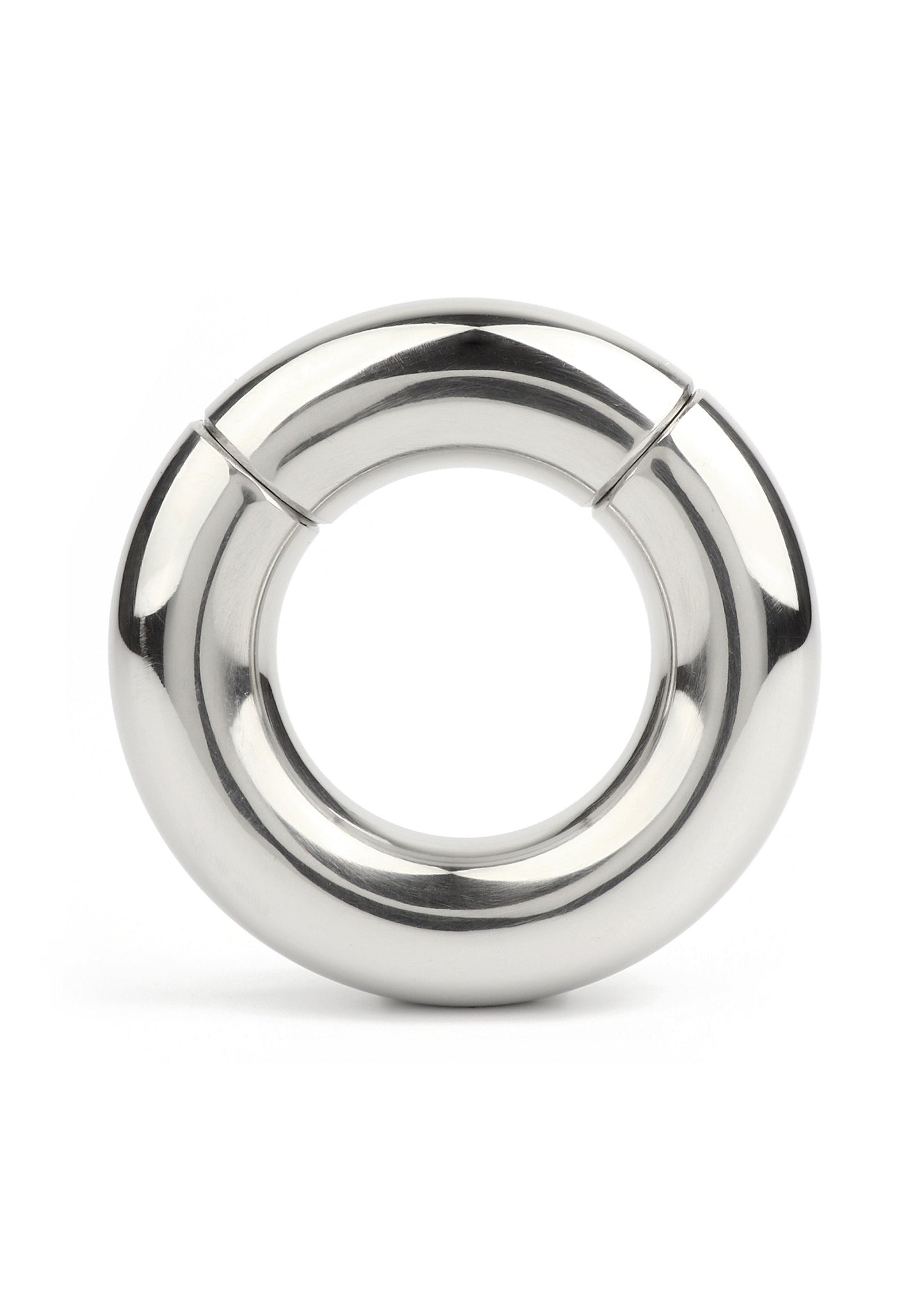 Mr. Steel MBS Stackable Weight 33mm SILVER - 2