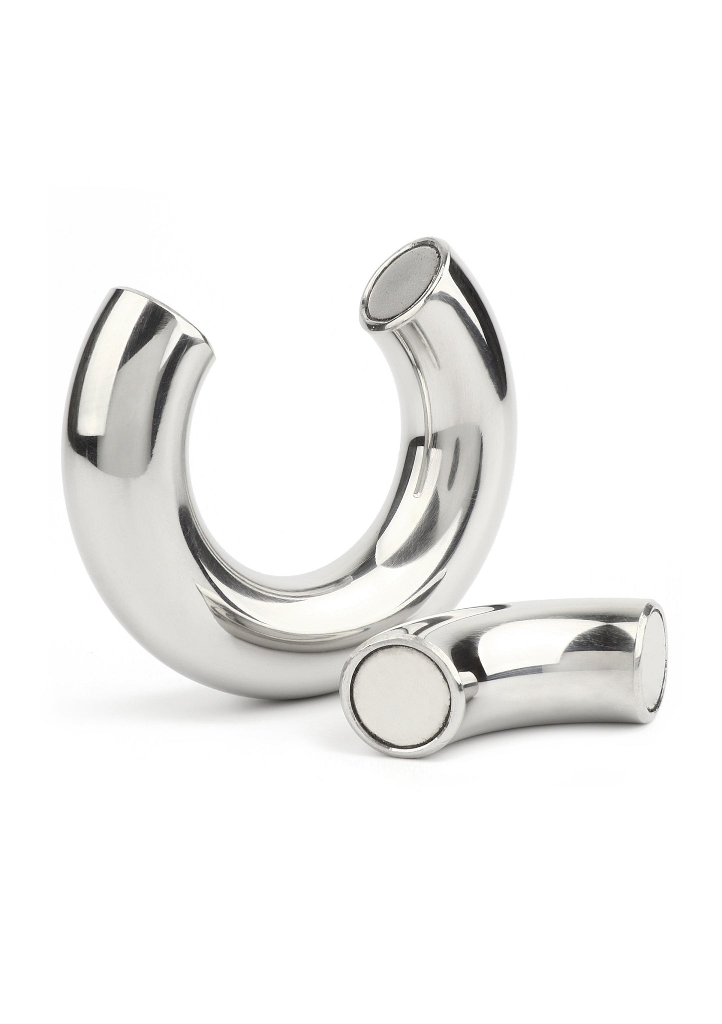 Mr. Steel MBS Stackable Weight 33mm SILVER - 0