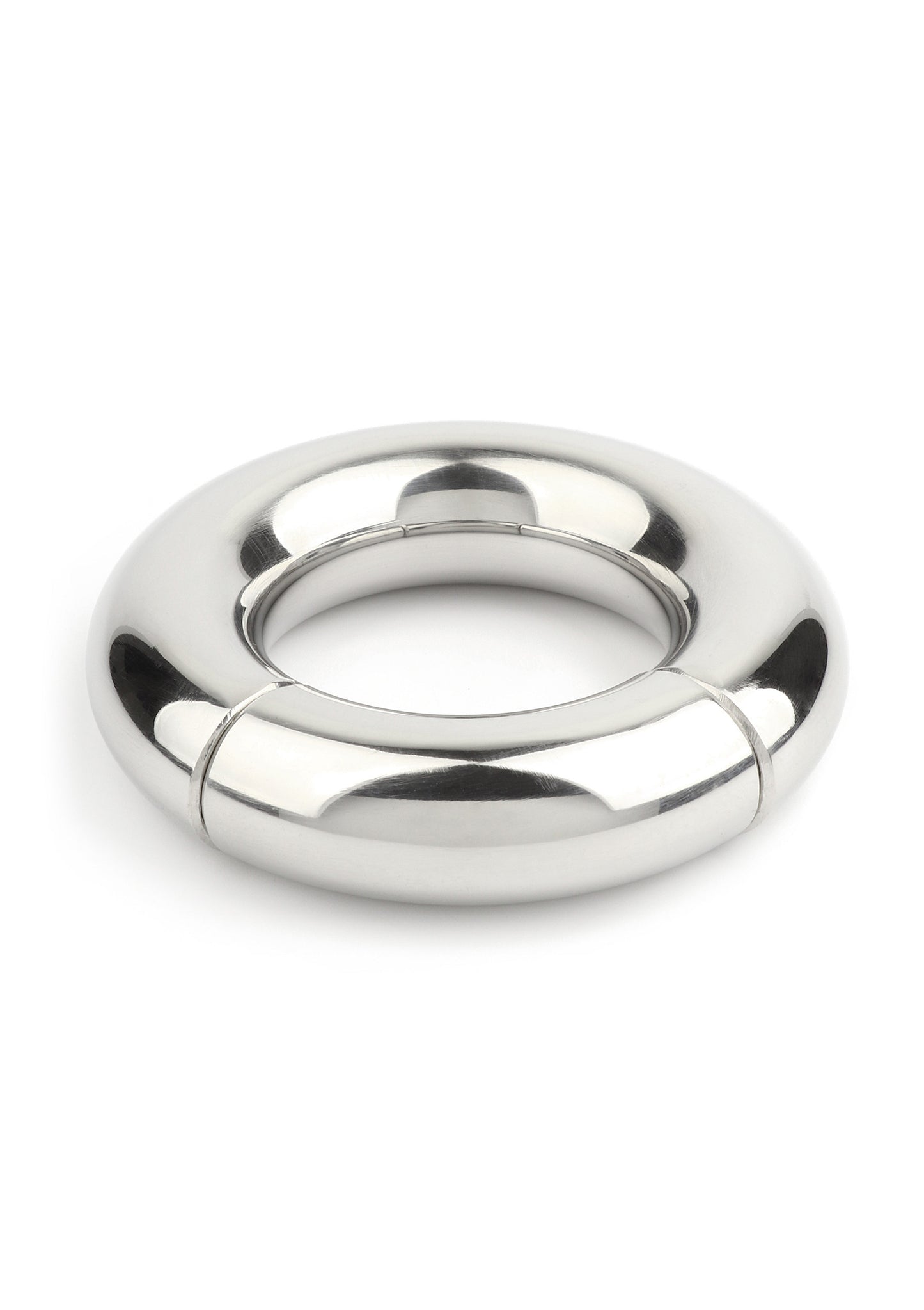 Mr. Steel MBS Stackable Weight 33mm SILVER - 6
