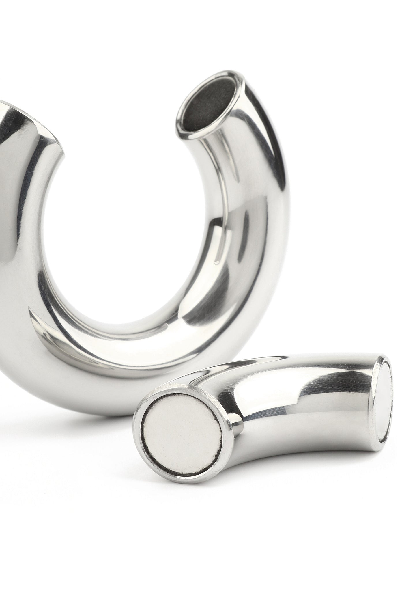 Mr. Steel MBS Stackable Weight 33mm SILVER - 3