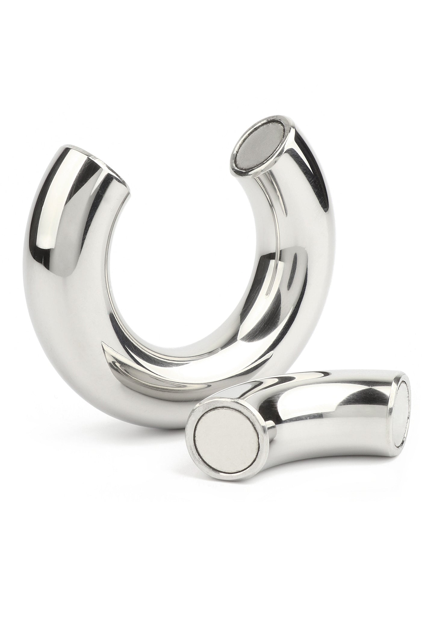 Mr. Steel MBS Stackable Weight 36mm SILVER - 2