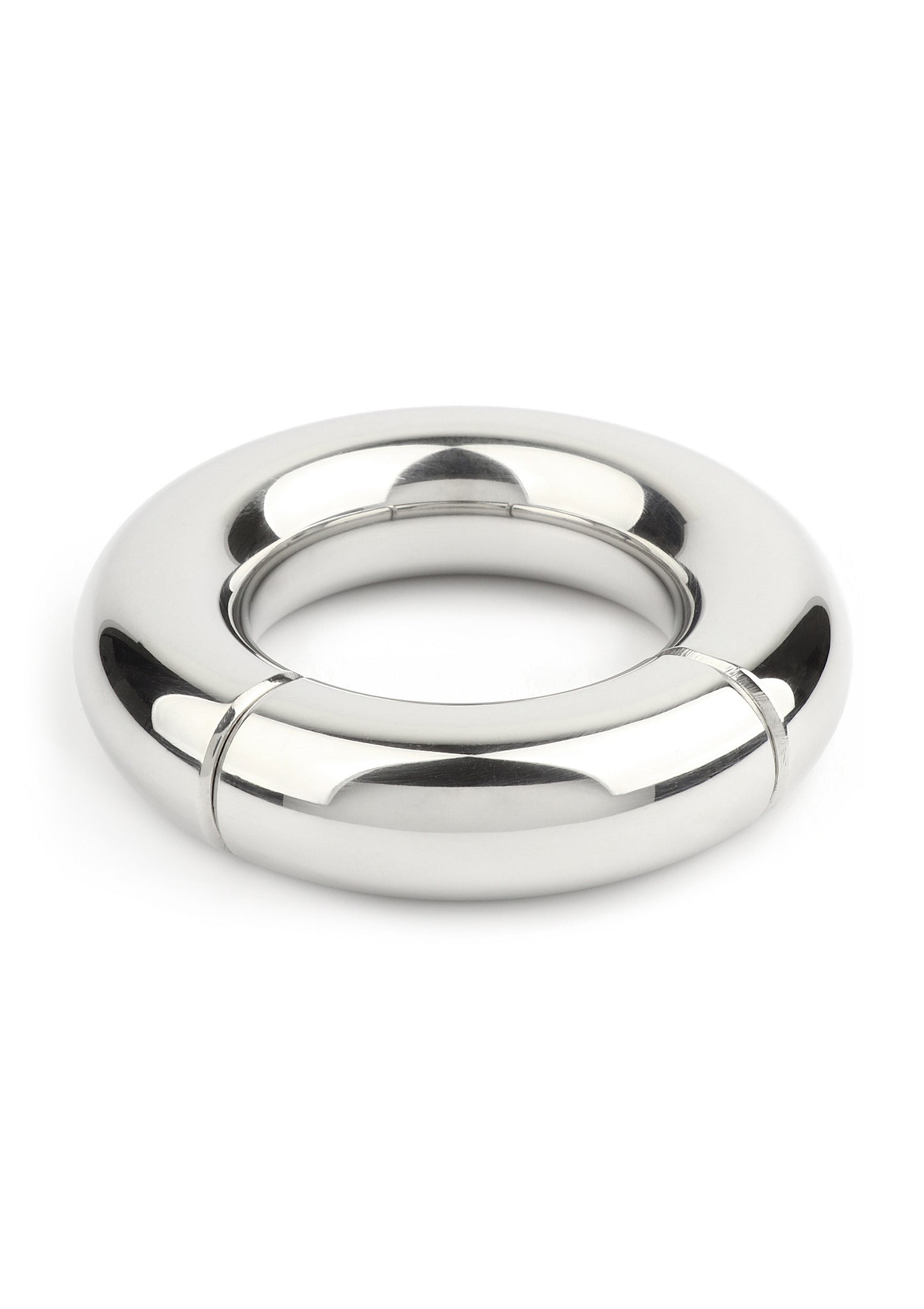 Mr. Steel MBS Stackable Weight 36mm SILVER - 3