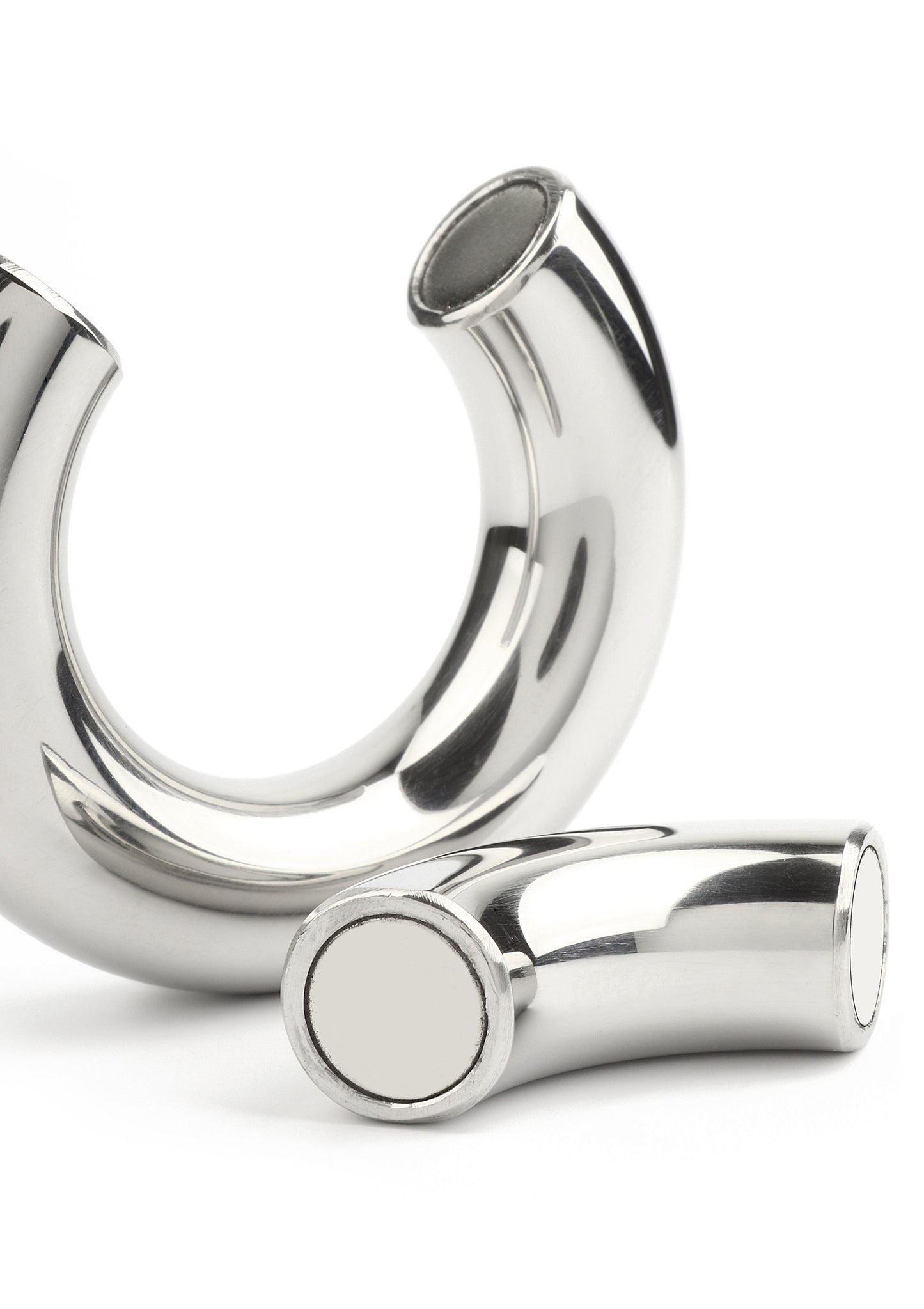 Mr. Steel MBS Stackable Weight 36mm SILVER - 6