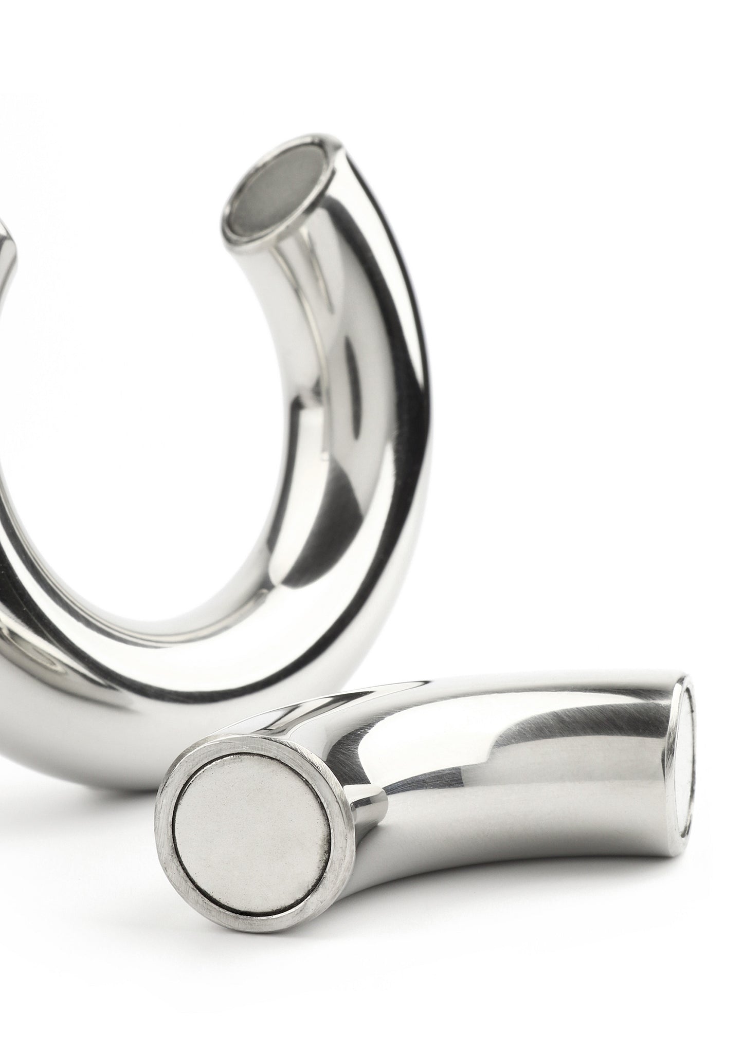 Mr. Steel MBS Stackable Weight 39mm SILVER - 0