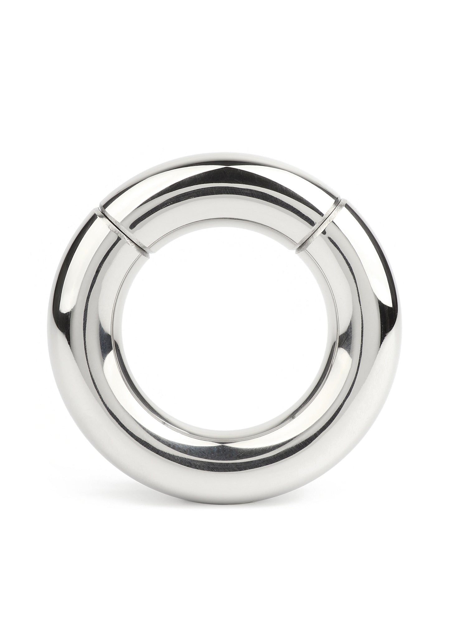 Mr. Steel MBS Stackable Weight 42mm SILVER - 1