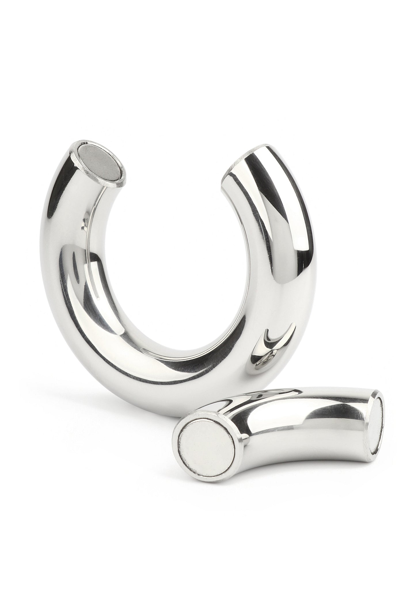 Mr. Steel MBS Stackable Weight 42mm SILVER - 4