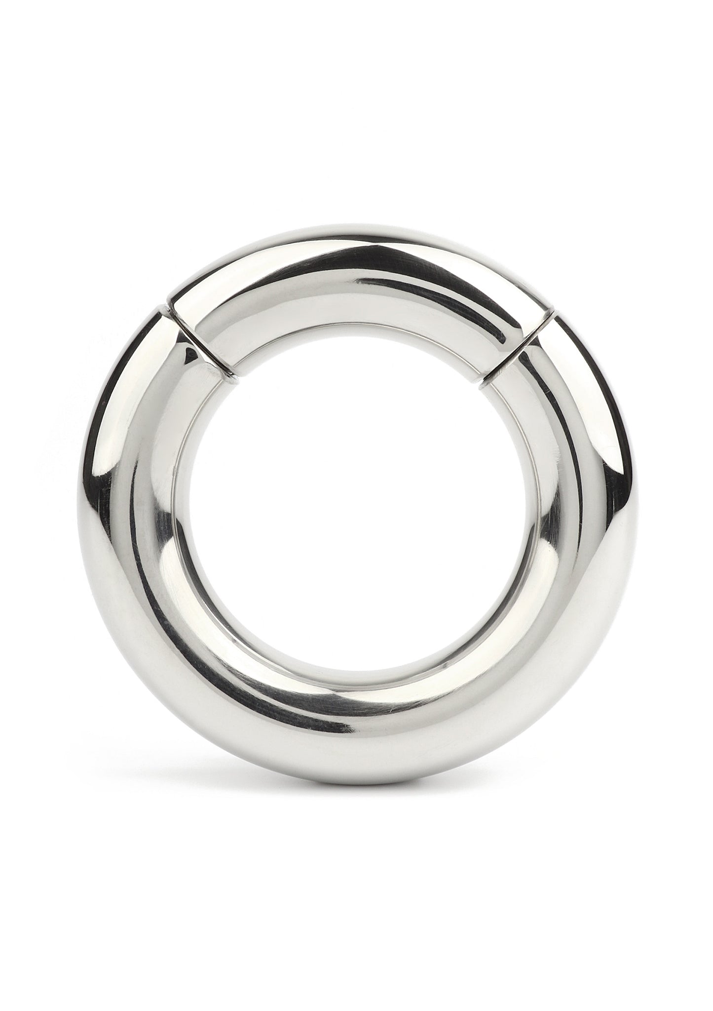 Mr. Steel MBS Stackable Weight 45mm SILVER - 0