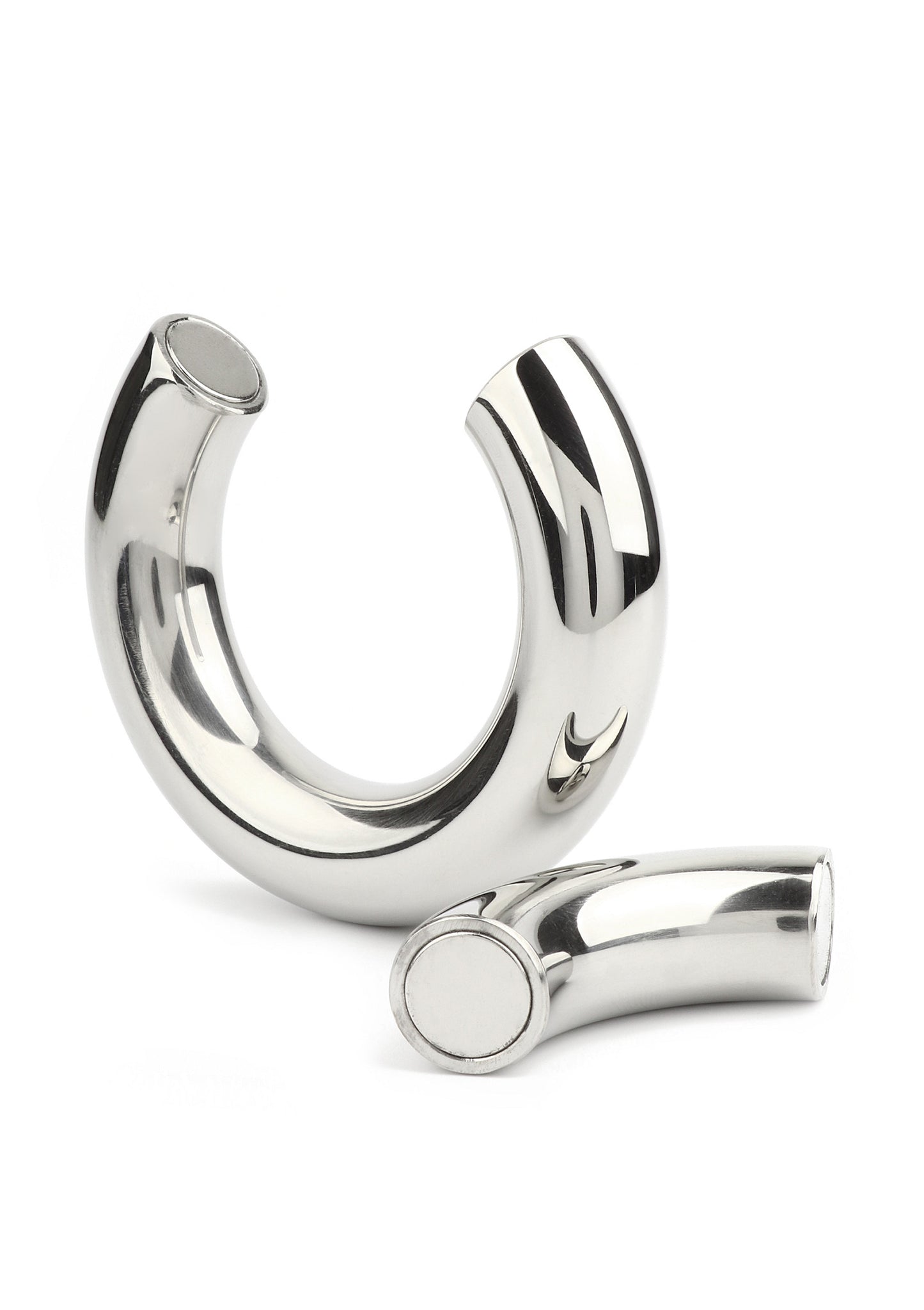 Mr. Steel MBS Stackable Weight 45mm SILVER - 4