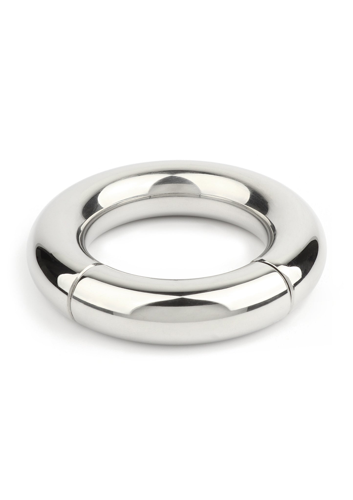 Mr. Steel MBS Stackable Weight 45mm SILVER - 5