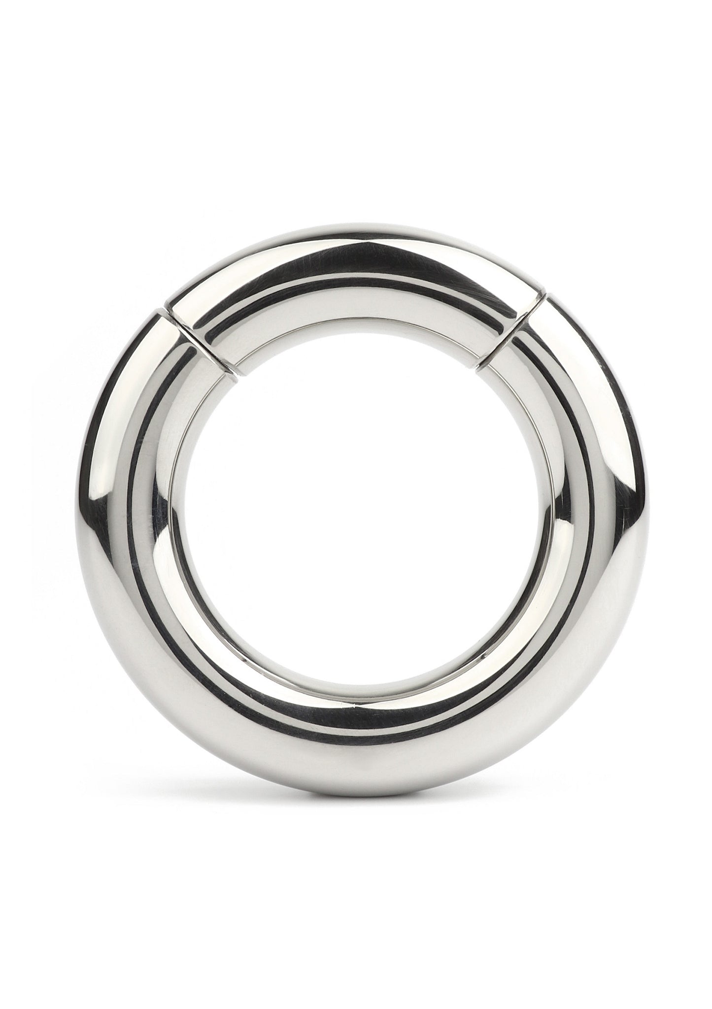 Mr. Steel MBS Stackable Weight 48mm SILVER - 2