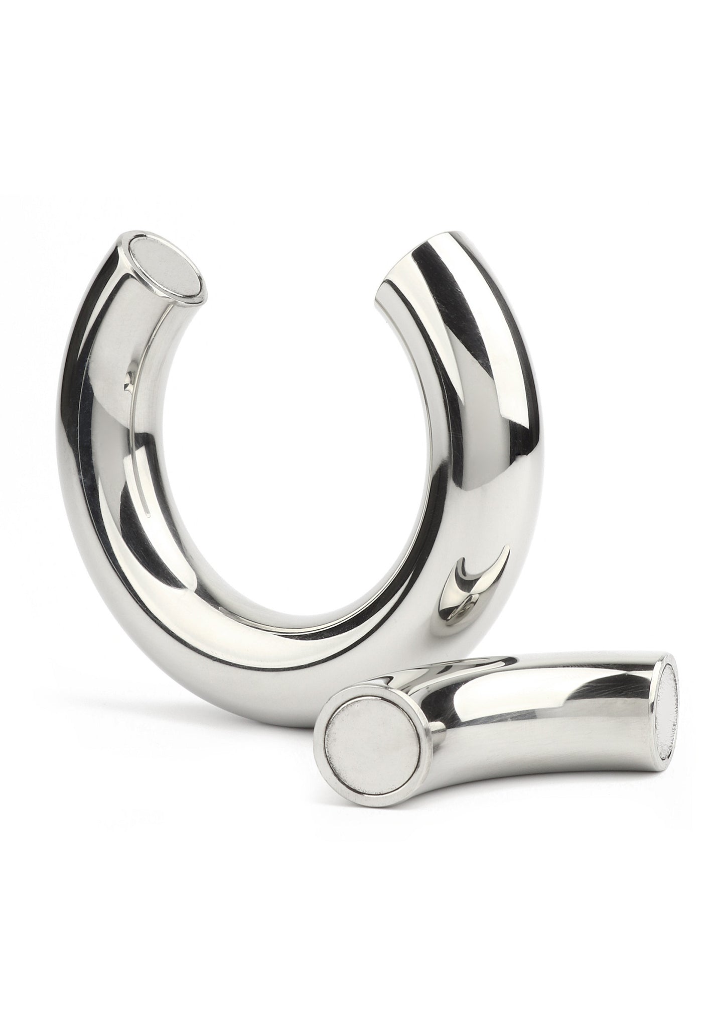 Mr. Steel MBS Stackable Weight 48mm SILVER - 0