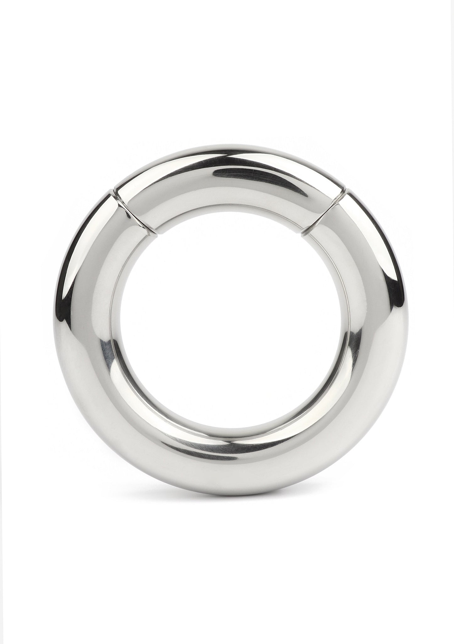 Mr. Steel MBS Stackable Weight 51mm SILVER - 0
